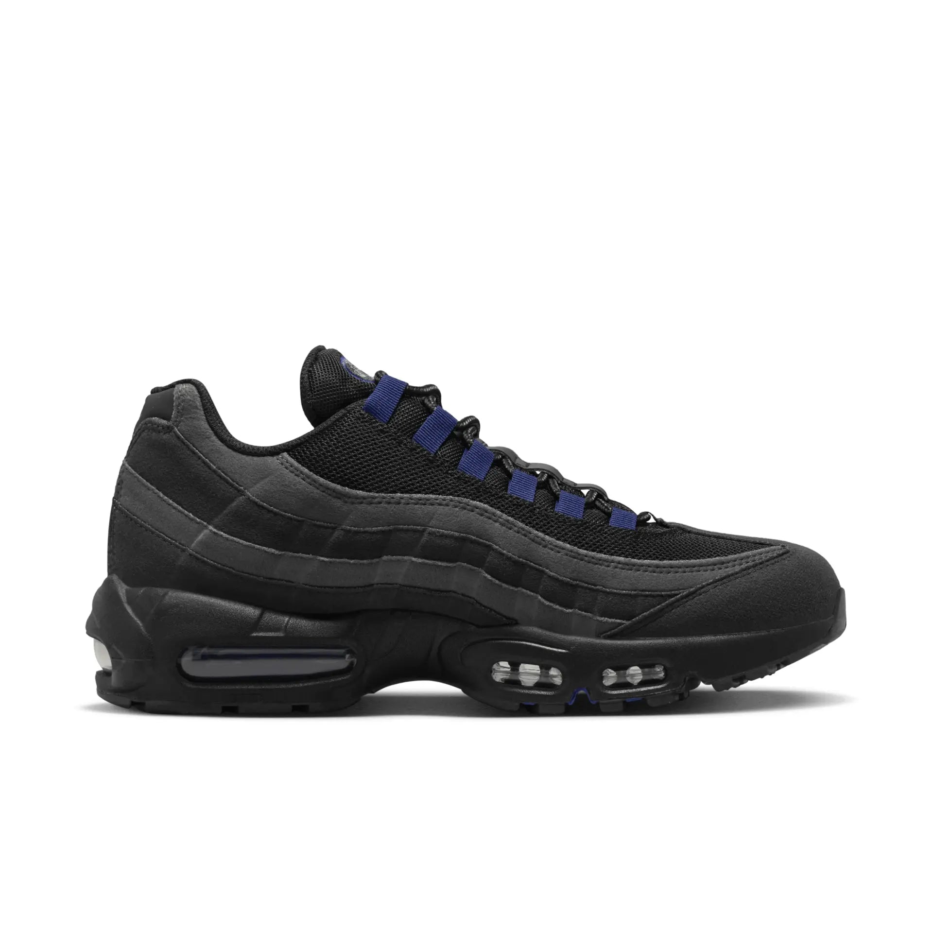 Nike Air Max 95 Jewel Black Deep Royal