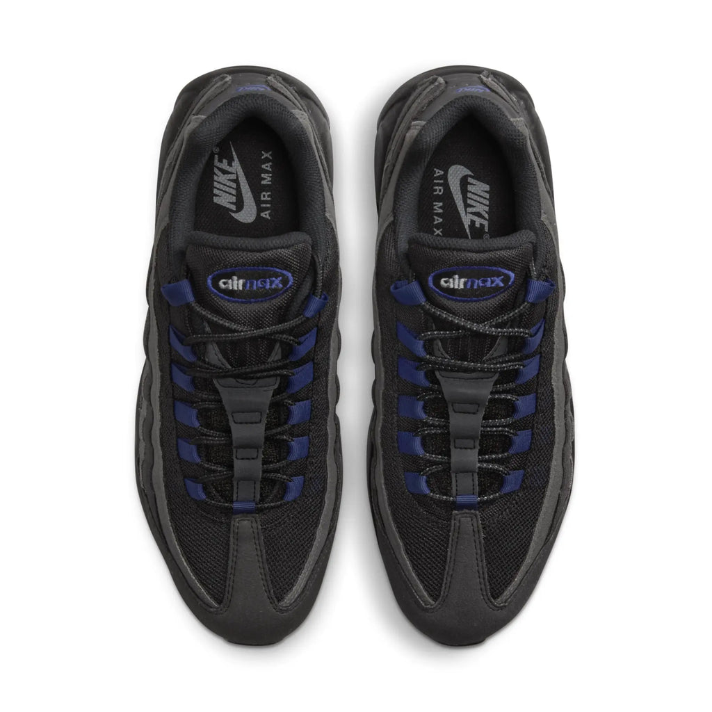 Nike Air Max 95 Jewel Black Deep Royal