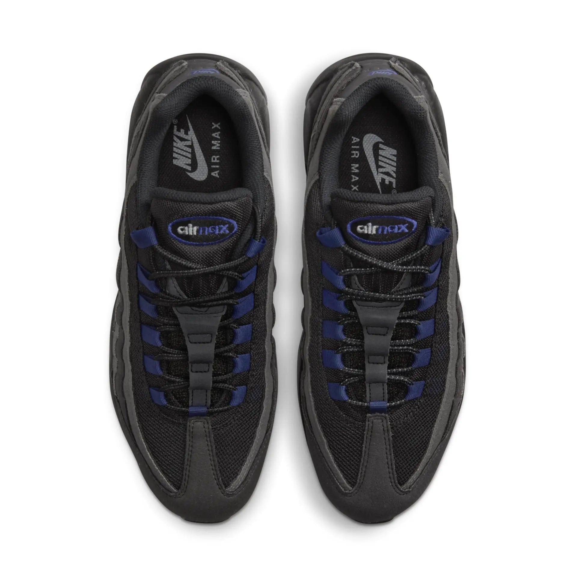 Nike Air Max 95 Jewel Black Deep Royal