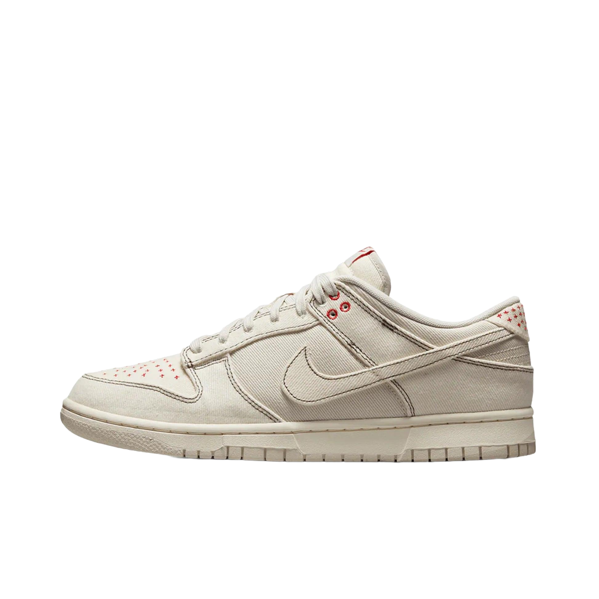 Nike Dunk Low Light Orewood Brown