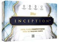 2025/26 Topps Inception UEFA Club Competitions Hobby Box - main view