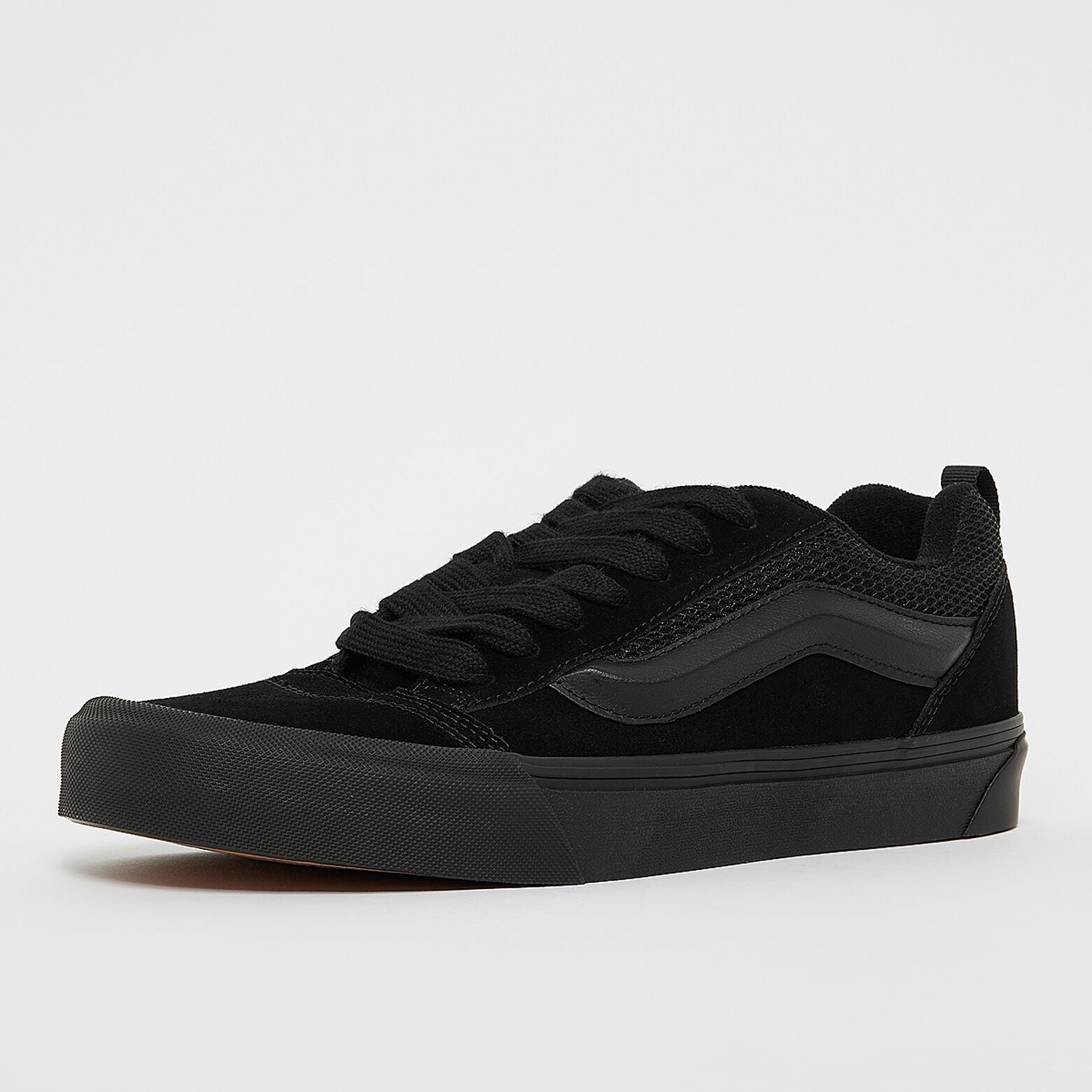 Vans Knu Skool Black