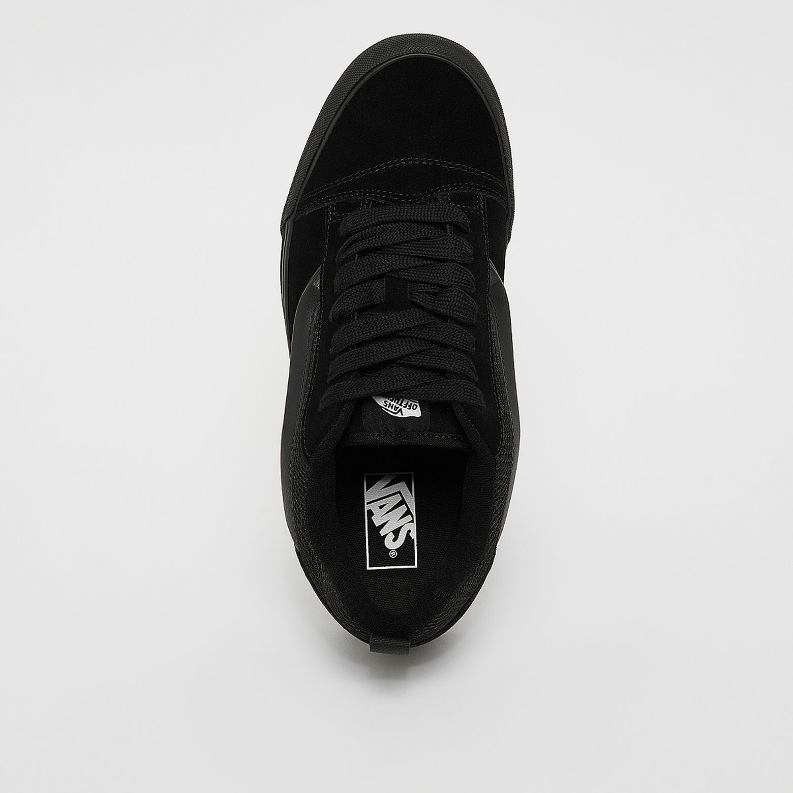 Vans Knu Skool Black