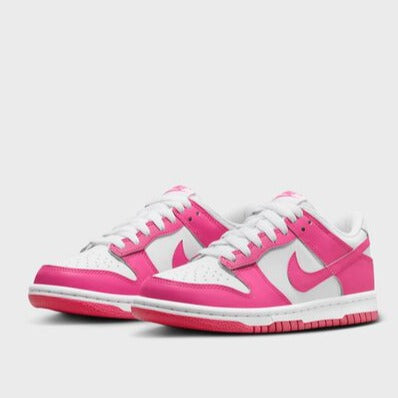 Nike Dunk Low Laser Fuchsia