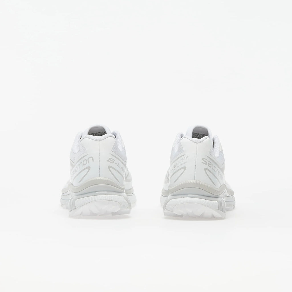 Salomon XT-6 White Lunar Rock