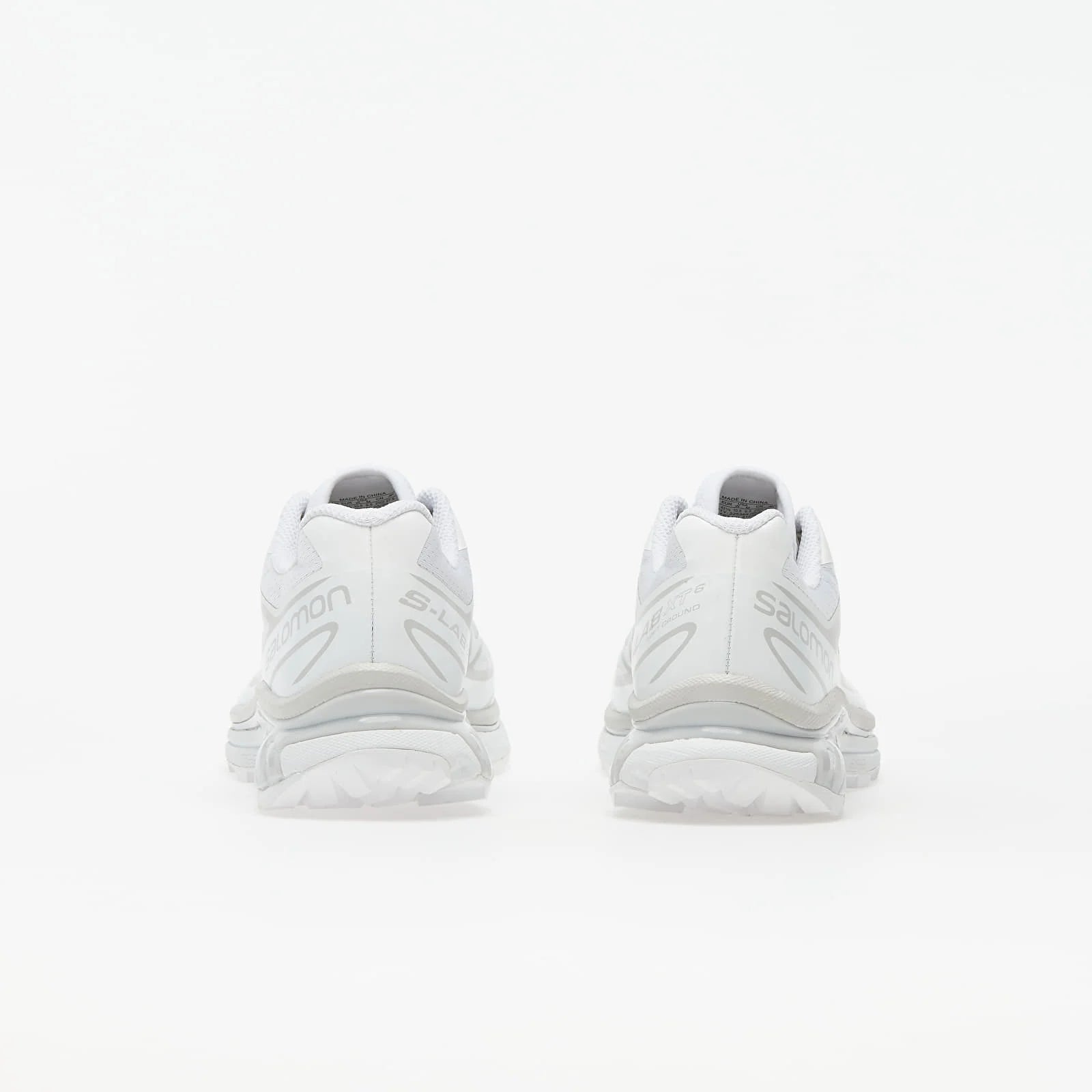 Salomon XT-6 White Lunar Rock