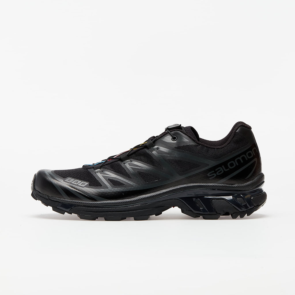 Salomon XT-6 Triple Black