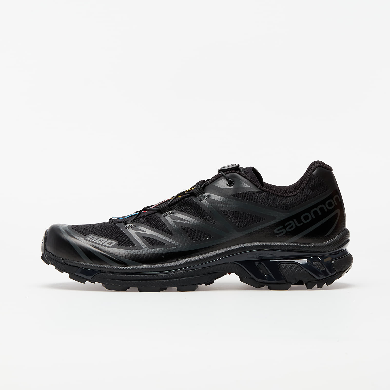 Salomon XT-6 Triple Black
