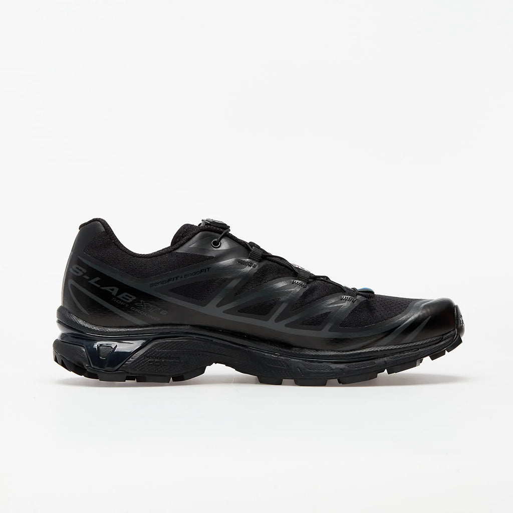 Salomon XT-6 Triple Black