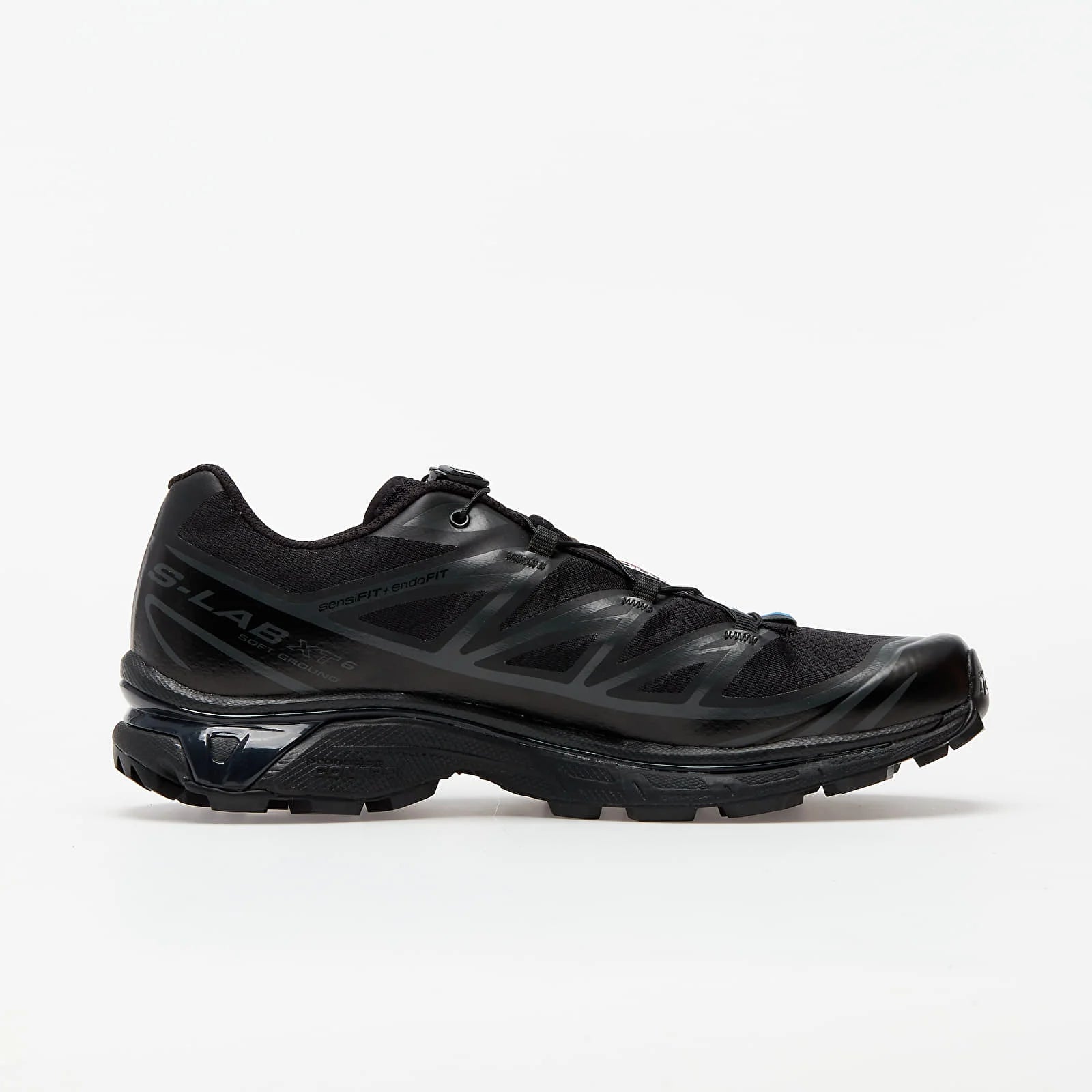 Salomon XT-6 Triple Black