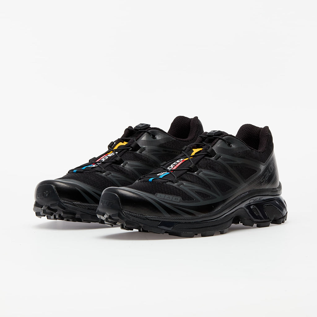Salomon XT-6 Triple Black