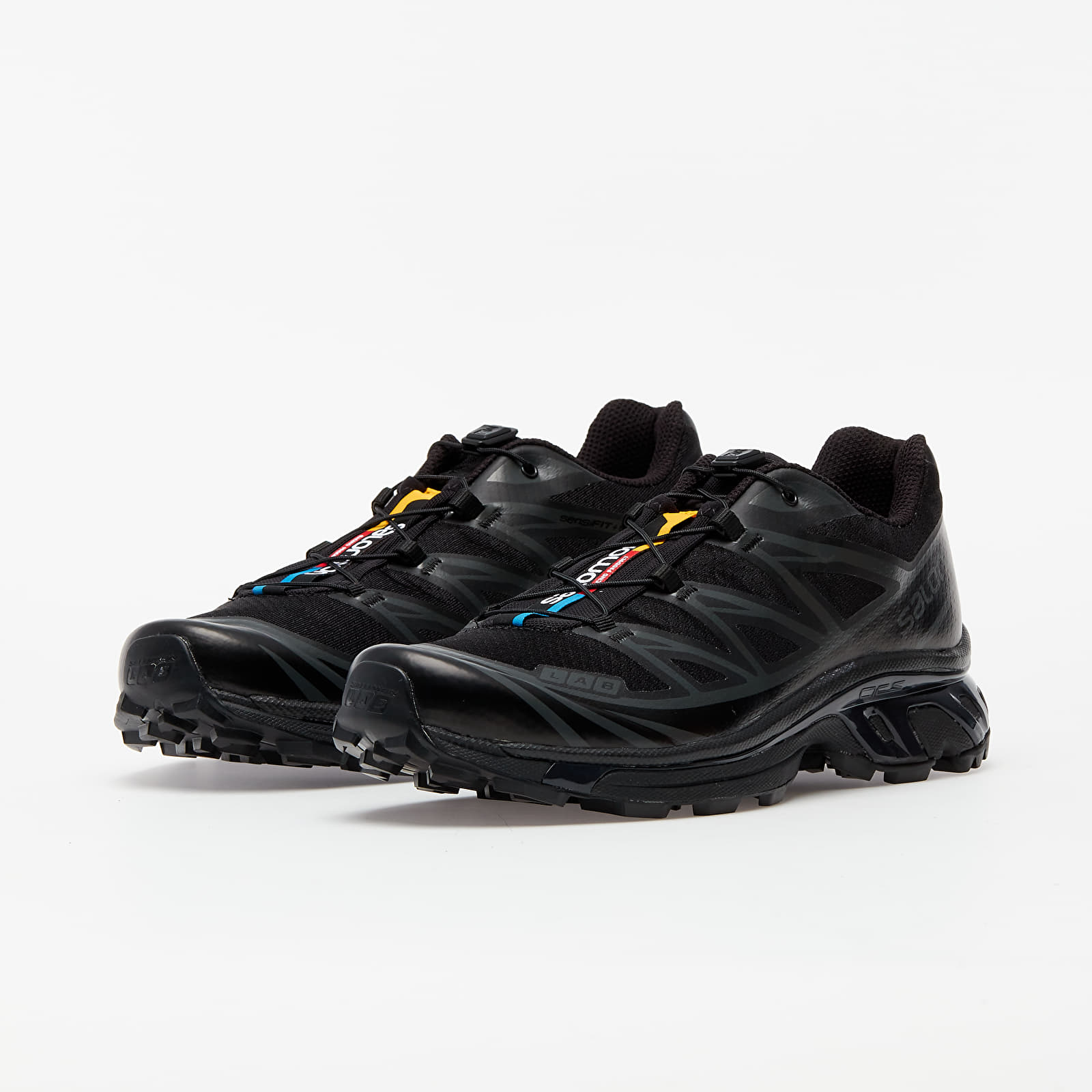 Salomon XT-6 Triple Black