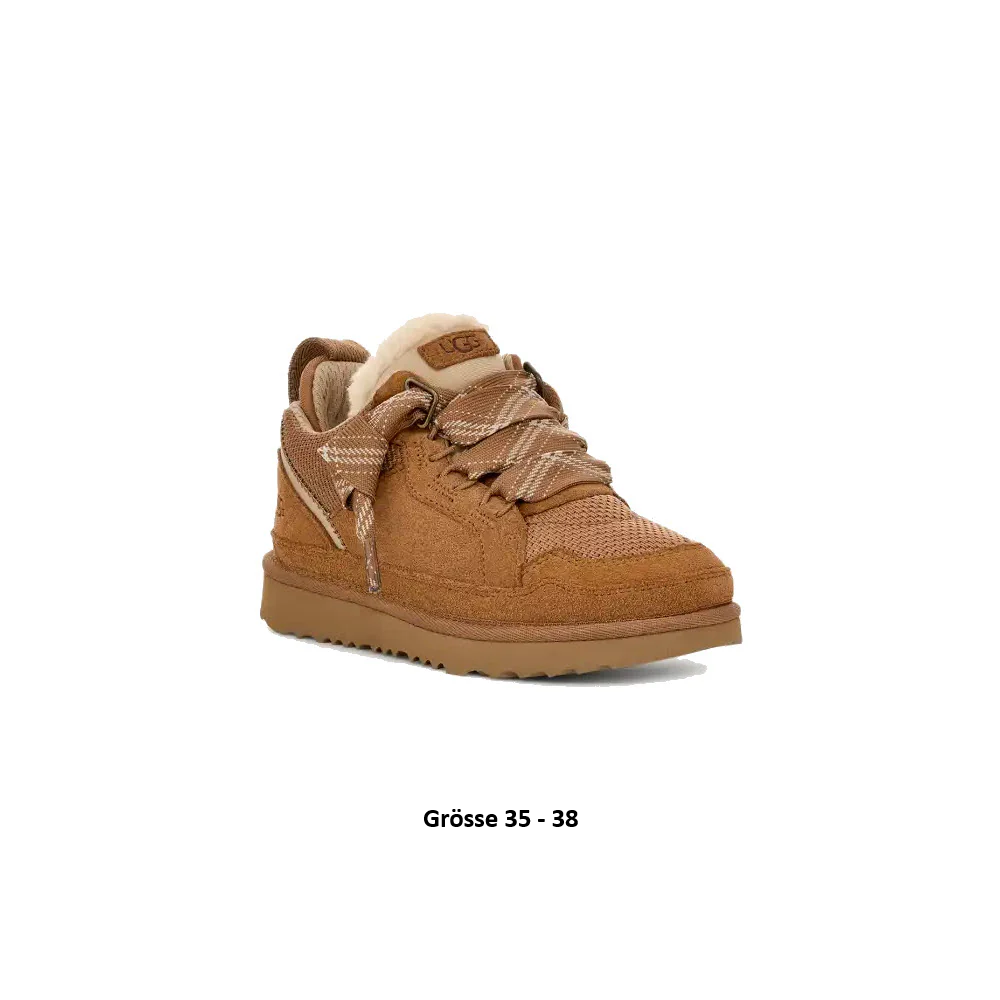 UGG Lowmel Chestnut