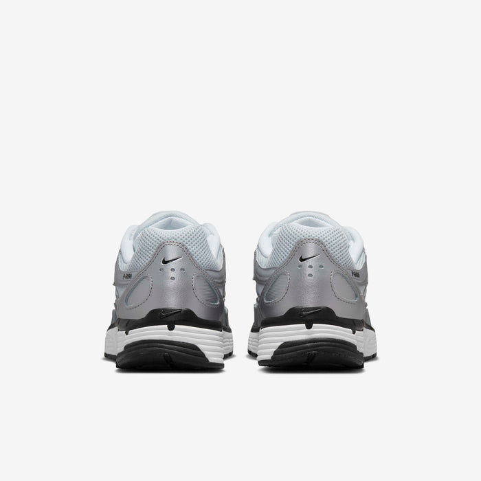 Nike P-6000 Metallic Silver Pure Platinum