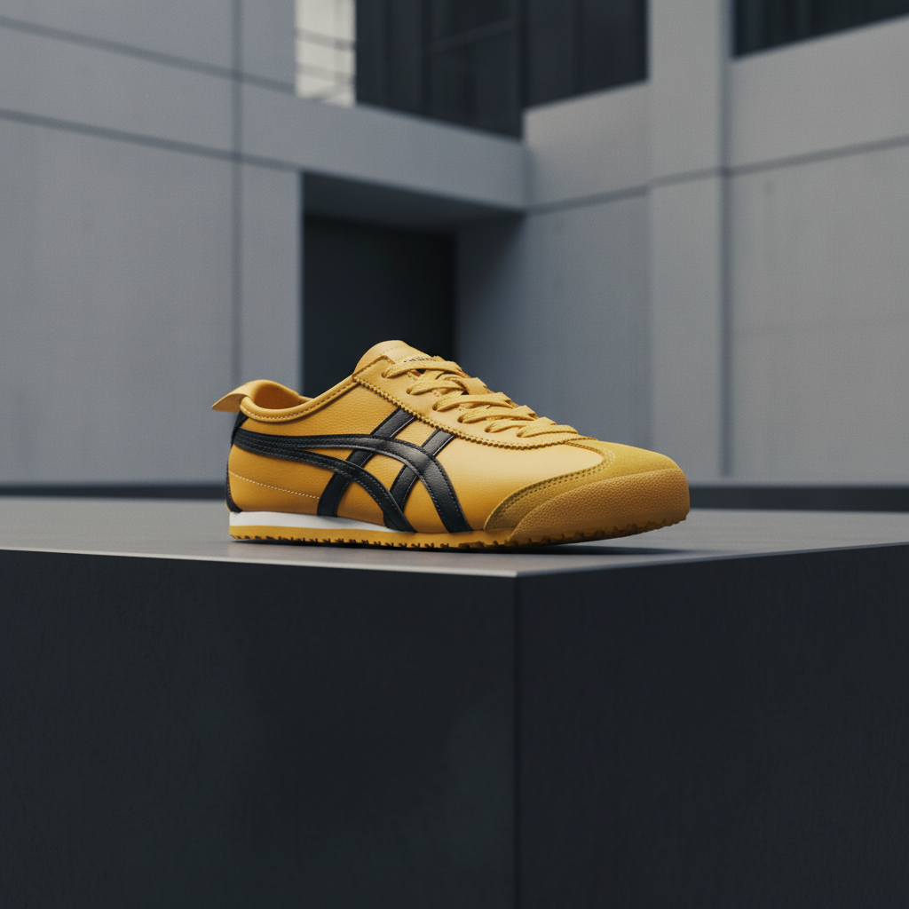 Onitsuka Tiger Mexico 66 Kill Bill