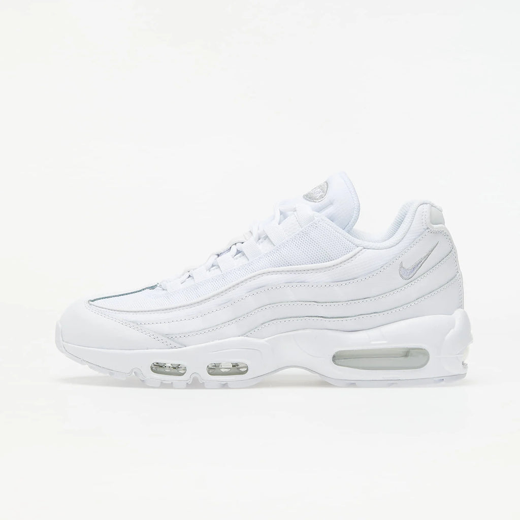 Nike Air Max 95 Essential White Grey Fog
