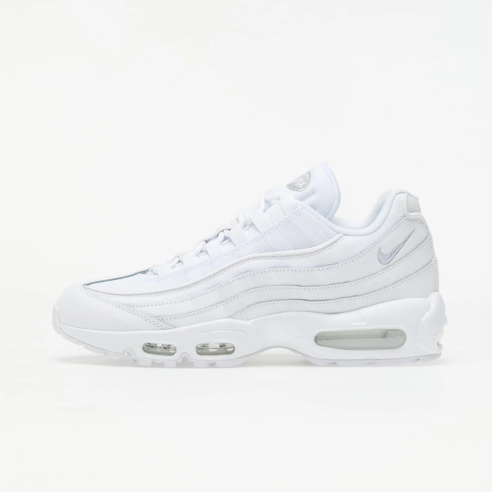 Nike Air Max 95 Essential White Grey Fog