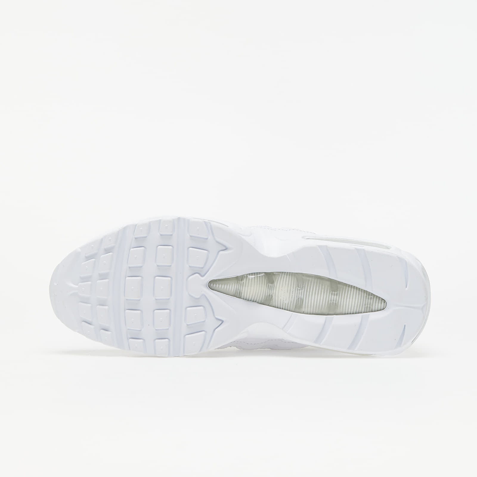 Nike Air Max 95 Essential White Grey Fog