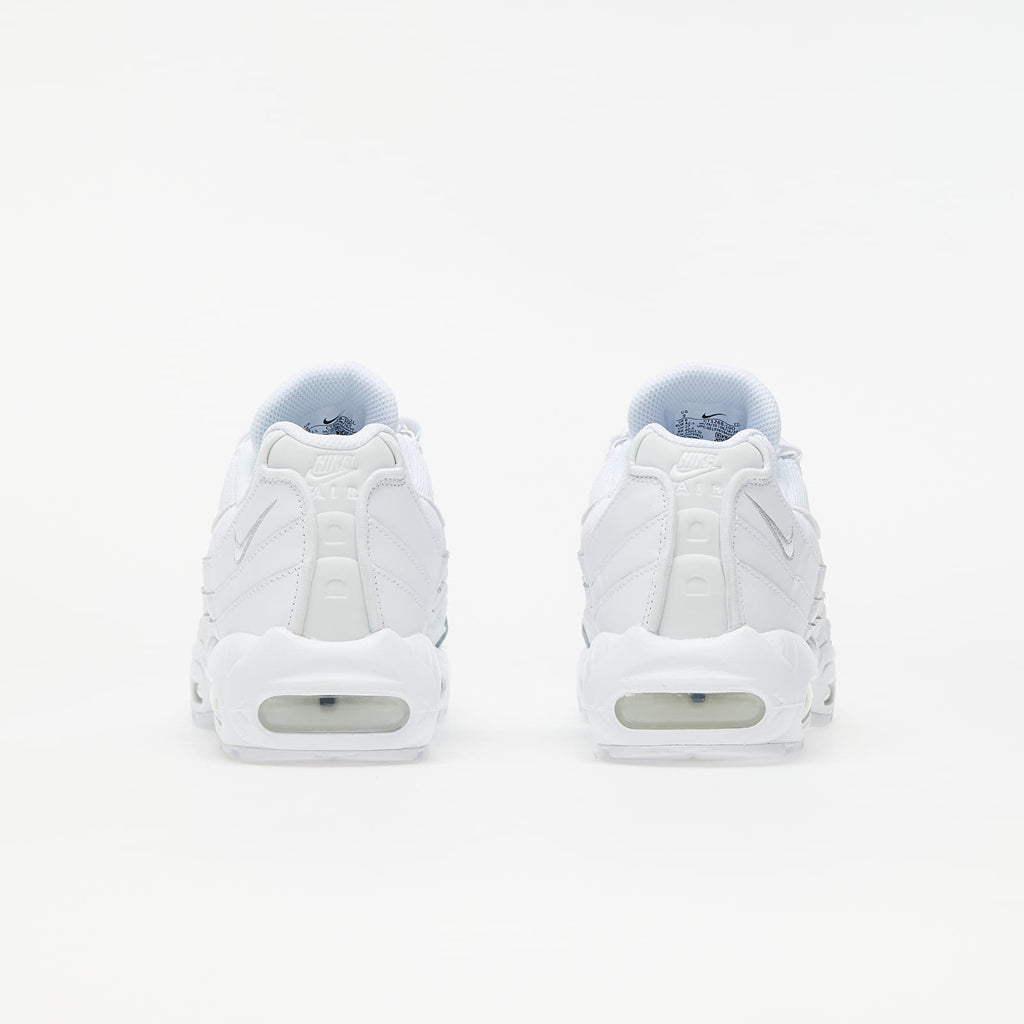 Nike Air Max 95 Essential White Grey Fog