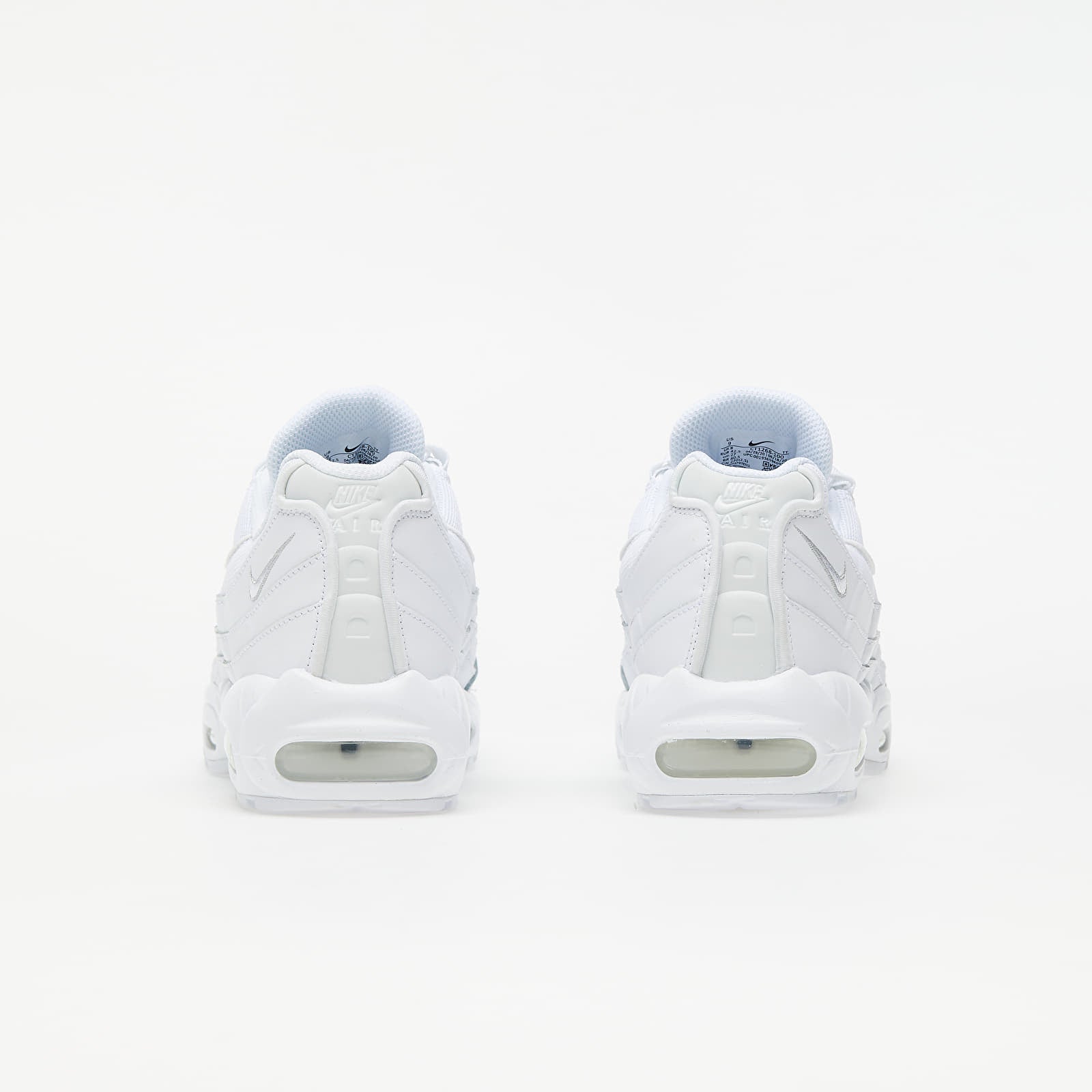 Nike Air Max 95 Essential White Grey Fog