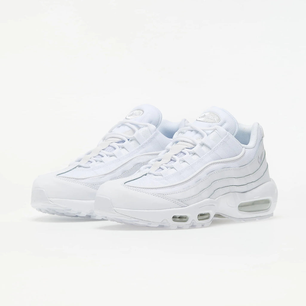 Nike Air Max 95 Essential White Grey Fog