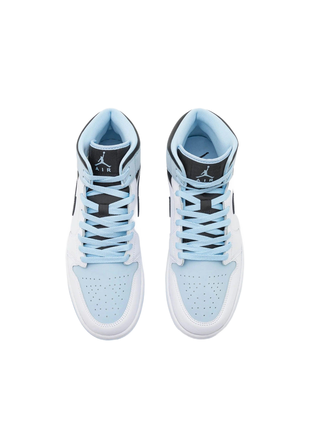 Air Jordan 1 Mid Ice Blue