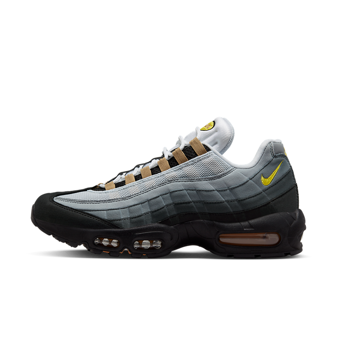 Nike Air Max 95 Icons Yellow Strike