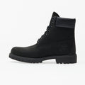 Timberland 6" Premium Boot Black Nubuck