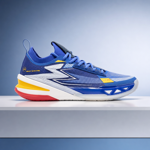361 Degrees BIG3 5.0 Pro Blue Sonic