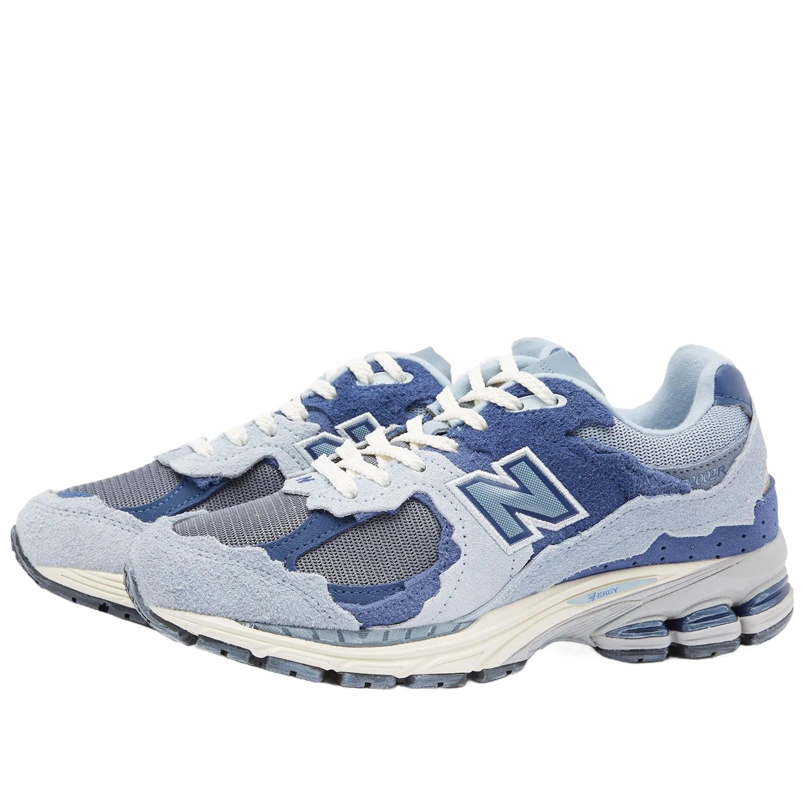 New Balance 2002r Protection Pack Light Arctic Grey