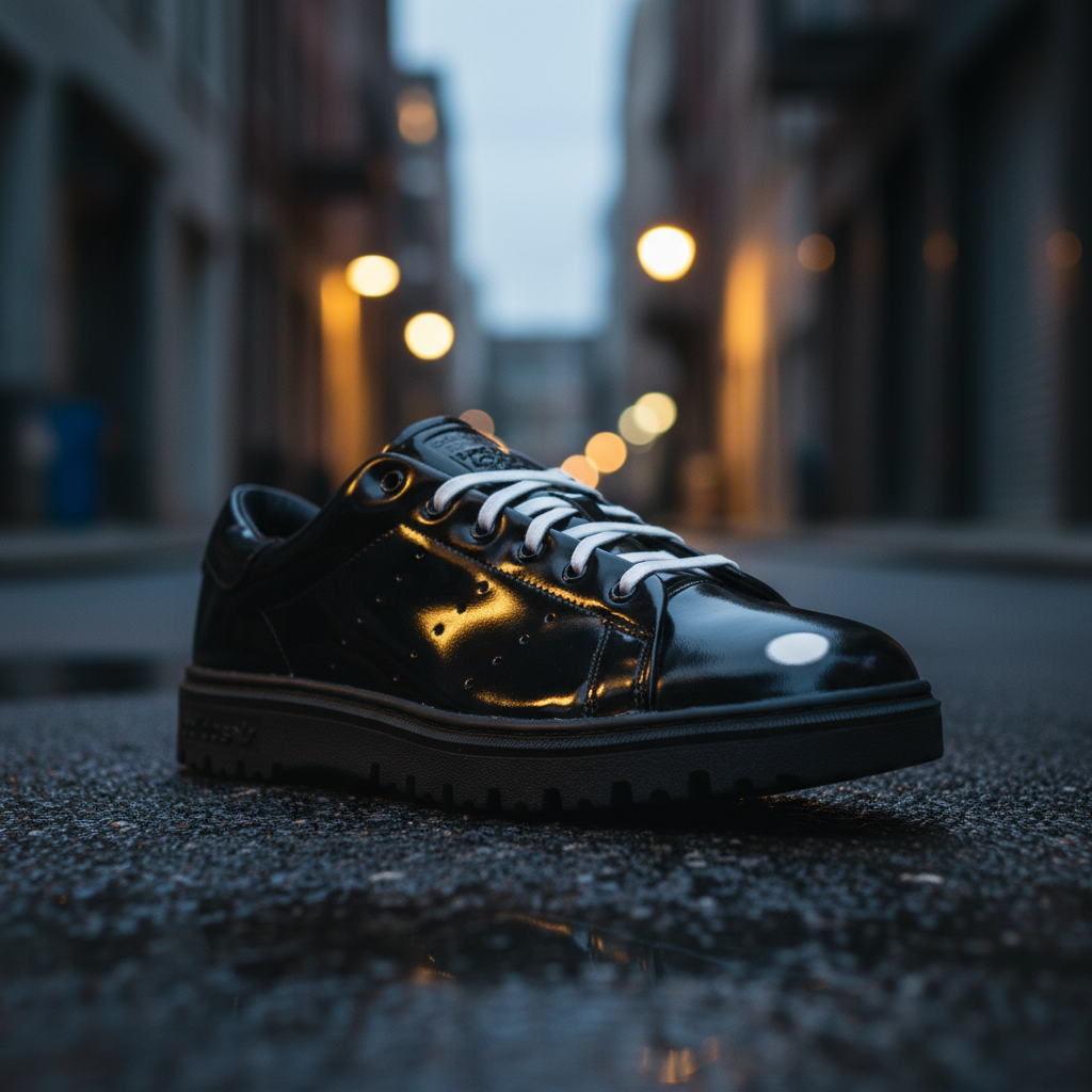 adidas Stan Smith Freizeit SpongeBob SquarePants
