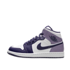 Air Jordan 1 Mid Blueberry