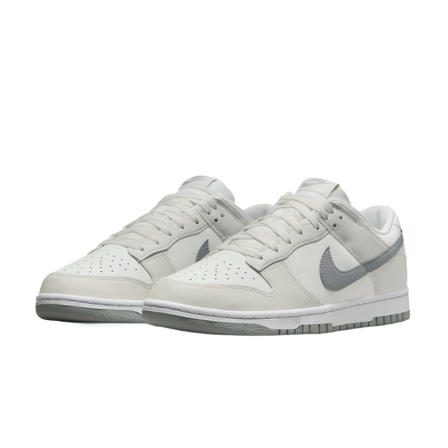 Nike Dunk Low Summit White Light Smoke Grey