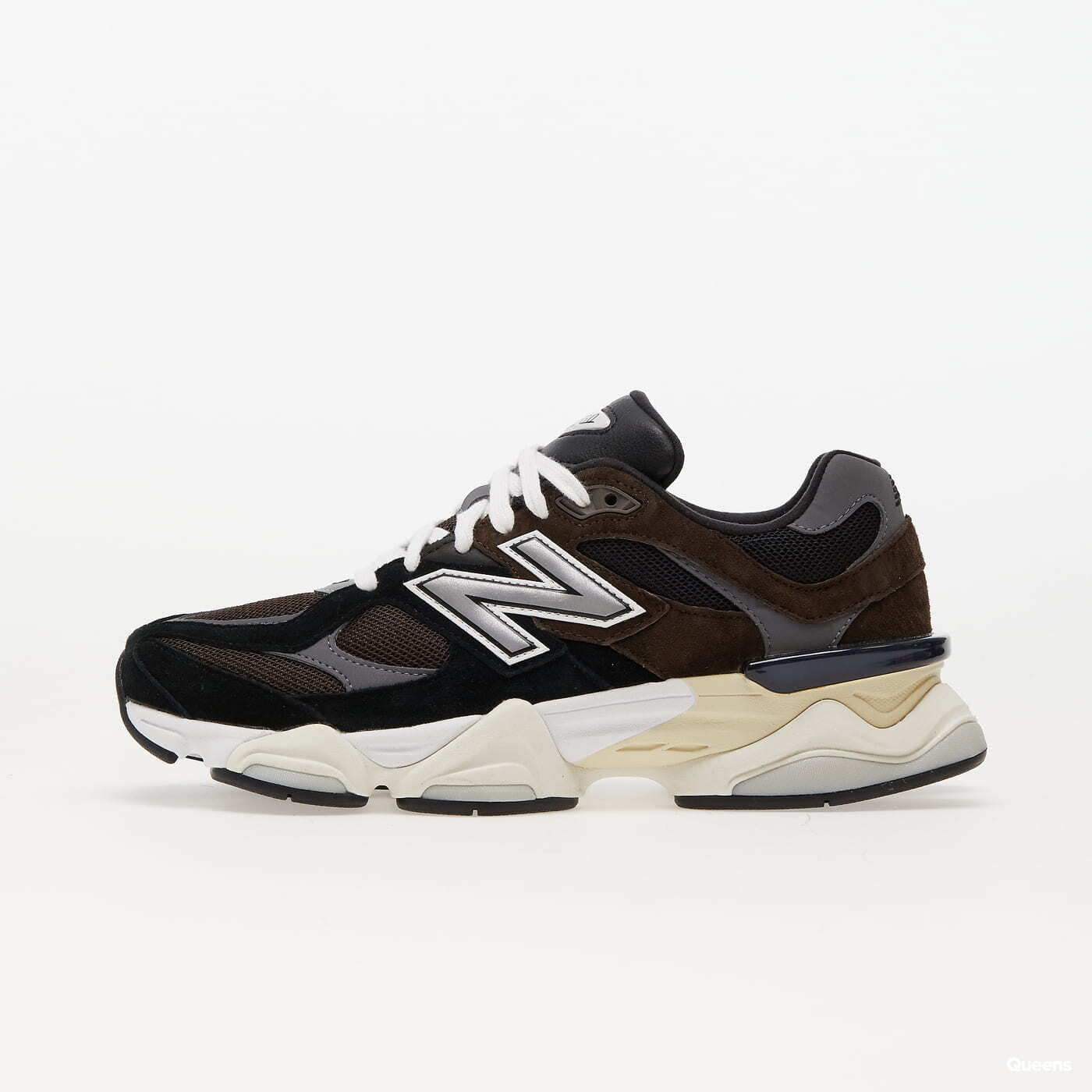 New Balance 9060 Braun Schwarz