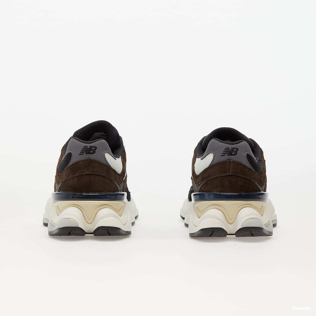 New Balance 9060 Braun Schwarz