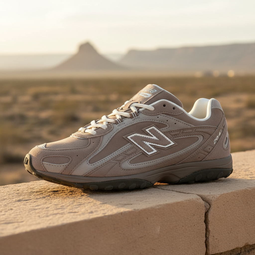 New Balance 204L Mushroom Arid Stone