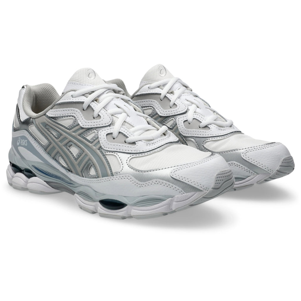 ASICS Gel-NYC White Oyster Grey
