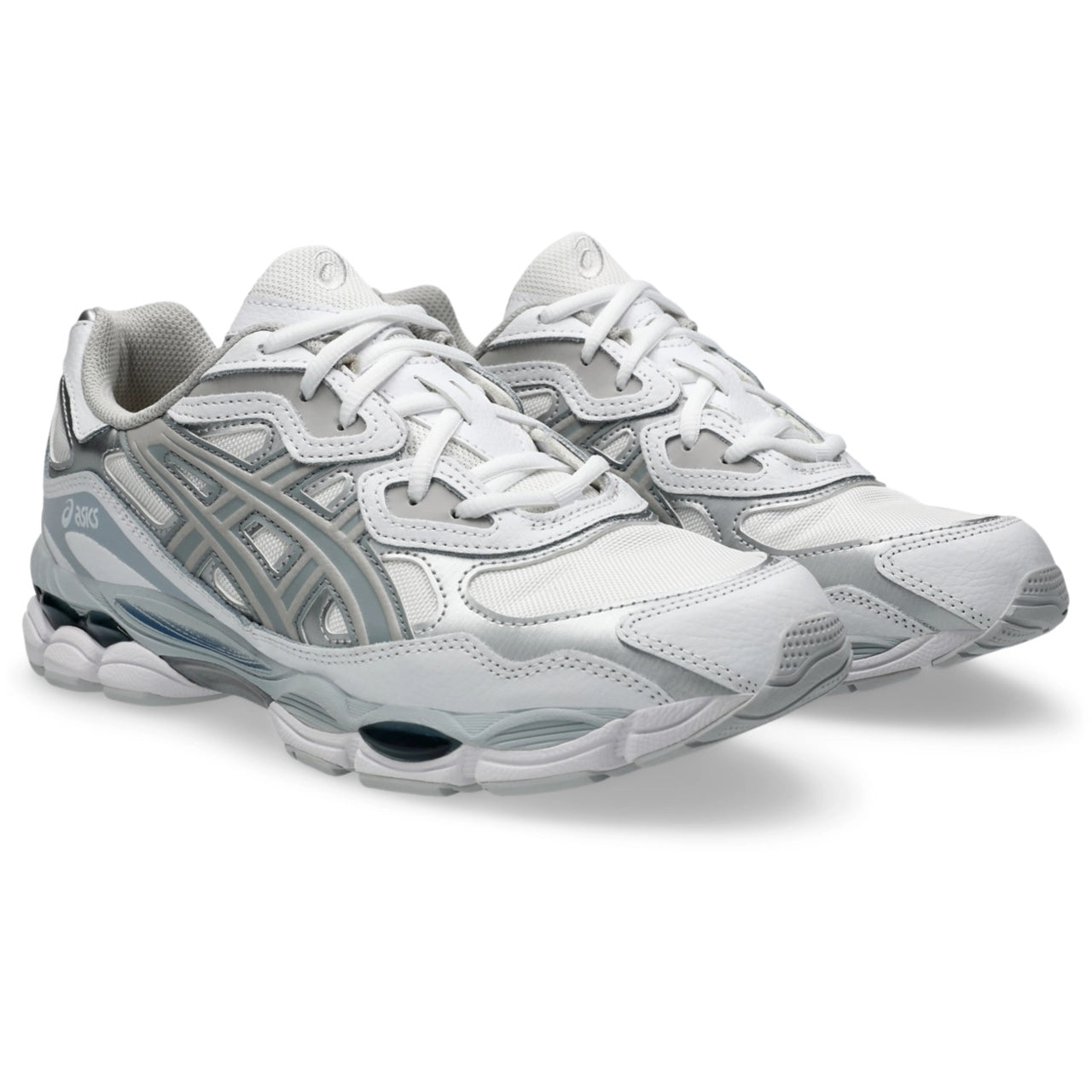 ASICS Gel-NYC White Oyster Grey