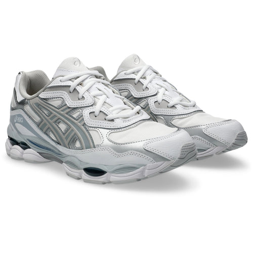 ASICS Gel-NYC White Oyster Grey