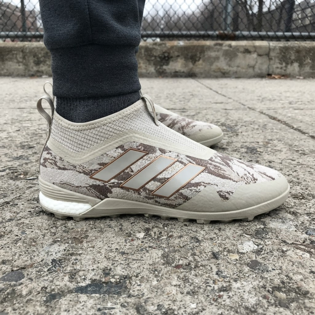 adidas ACE 17+ Paul Pogba Brown Camo