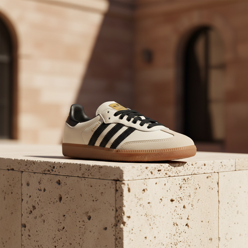 adidas Samba OG Cream White Sand Strata