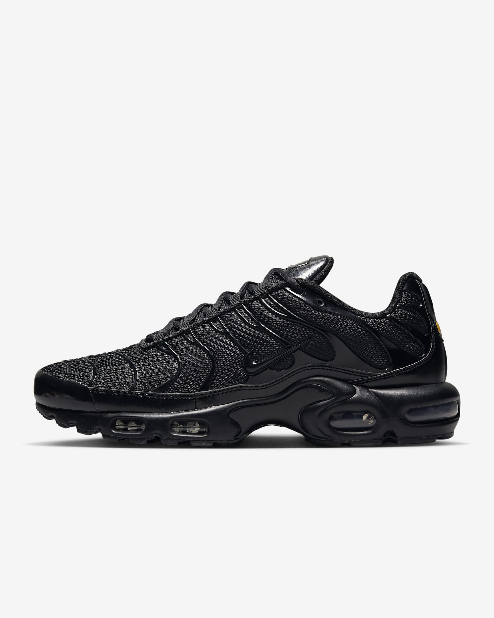 Nike Air Max Plus Triple Black