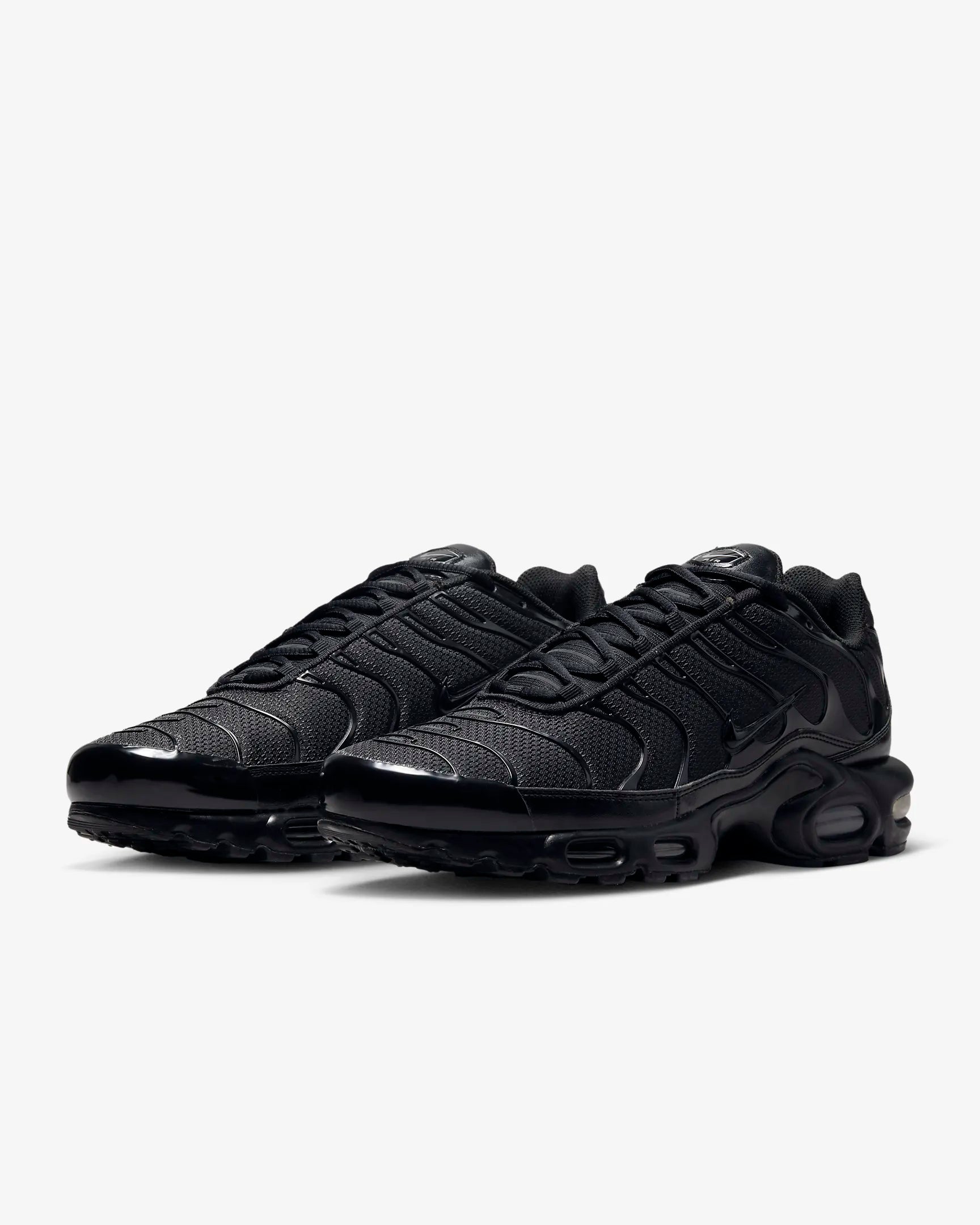 Nike Air Max Plus Triple Black