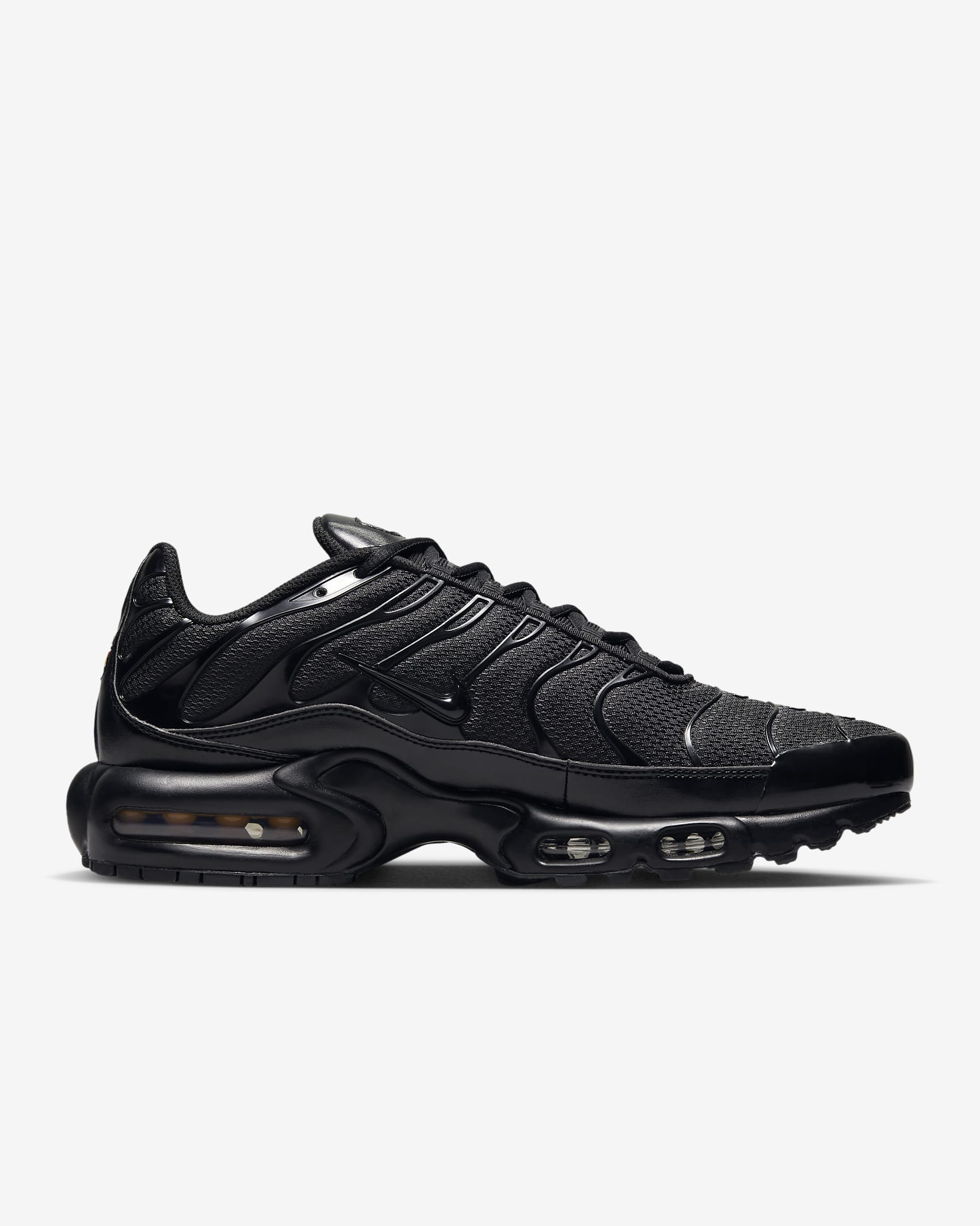 Nike Air Max Plus Triple Black