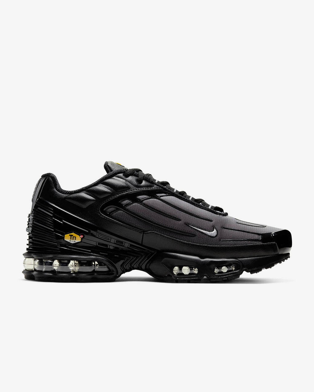 Nike Air Max Plus 3 Black Wolf Grey