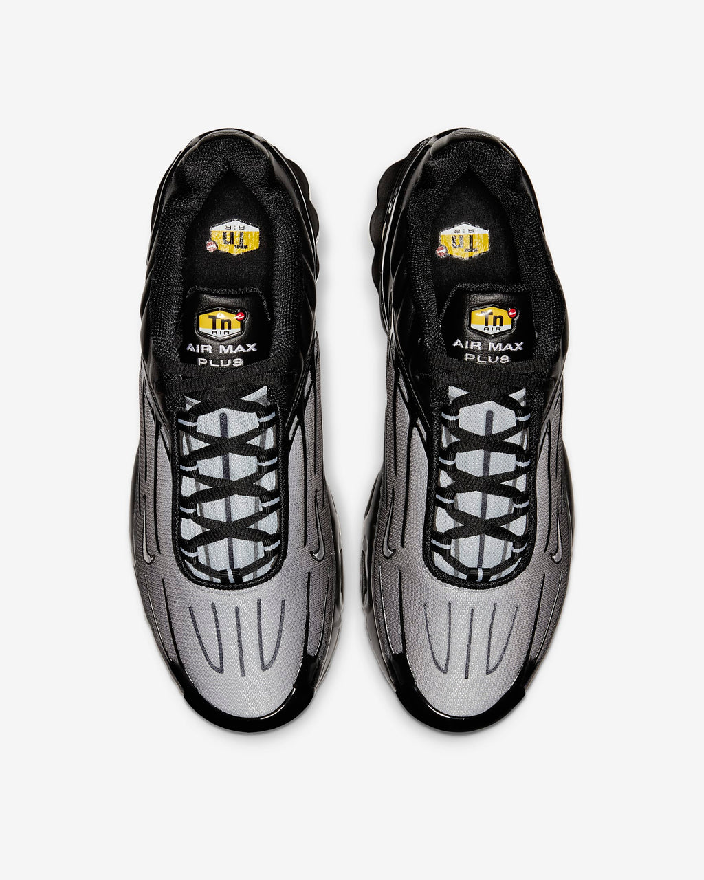 Nike Air Max Plus 3 Black Wolf Grey