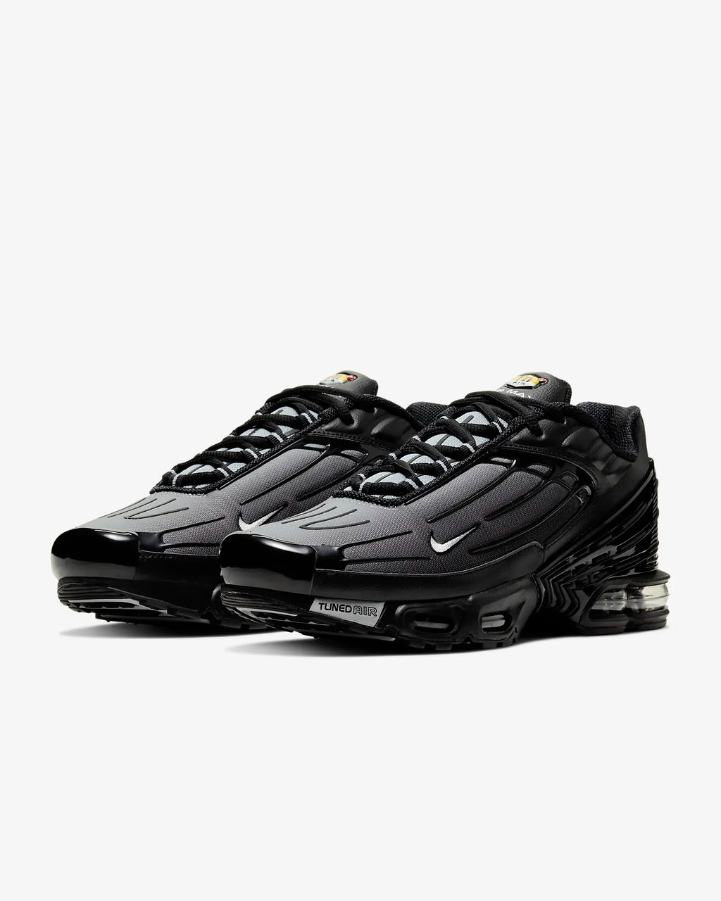 Nike Air Max Plus 3 Black Wolf Grey