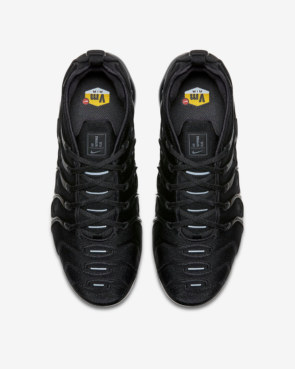 Nike Air VaporMax Plus Triple Black