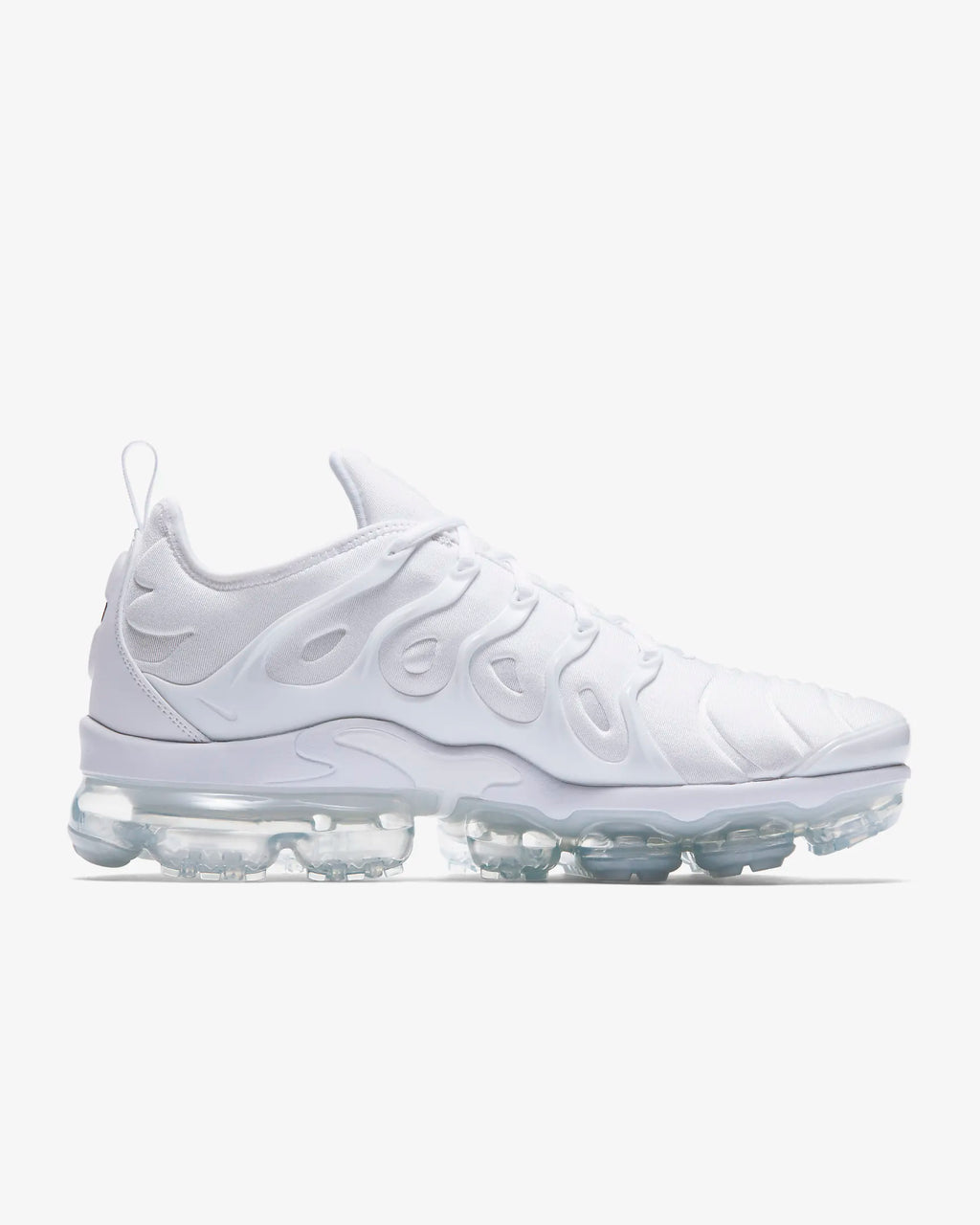 Nike Air VaporMax Plus White