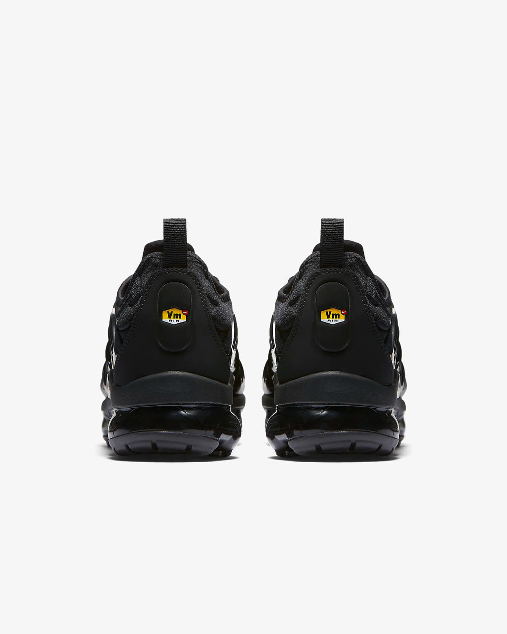 Nike Air VaporMax Plus Triple Black